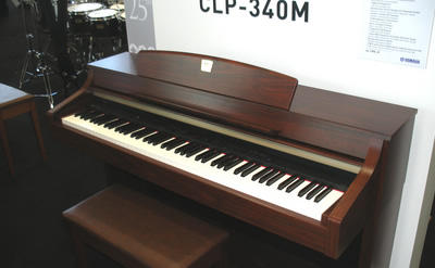 Clavinova CLP-340