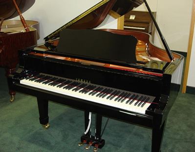 C6 Yamaha piano