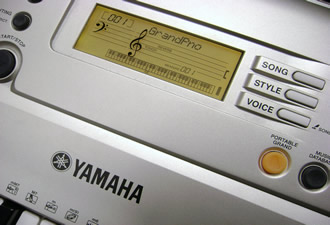 Yamaha PSR-E313