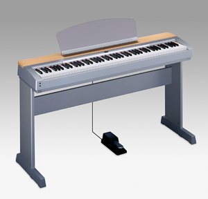 Yamaha P140 Digital Piano Review